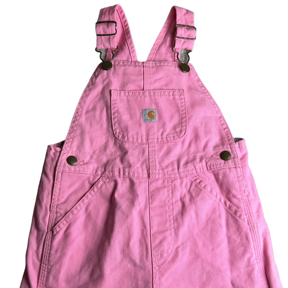 Carhartt Toddler Overalls